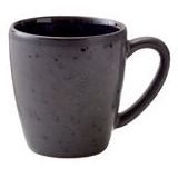 Mok Bitz Black Dark Blue 19 cl (6-Delig)