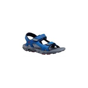 Sandaal Columbia Youth Techsun Vent Stormy Blue Mountain Red-Schoenmaat 30