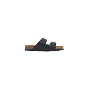 Scholl - Julien - Slipper - Zwart - Leer