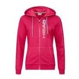 HEAD - Club Greta - Hoodie - Magenta - White