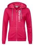 HEAD - Club Greta - Hoodie - Magenta - White