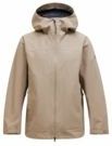 Peak Performance - Treeline Shell Jacket - Avid Beige - Herenjas - Lichtgewicht - Ademend