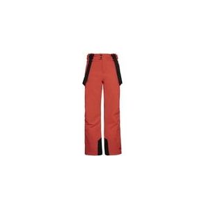 Skibroek Protest Boys Bork Jr Snowpants Orange Fire-Maat 164