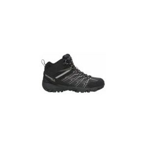Merrell - Moab Fst 3 Thermo Mid WP - Wandelschoen - Black/Paloma