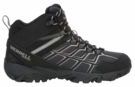 Merrell - Moab Fst 3 Thermo Mid WP - Wandelschoen - Black/Paloma