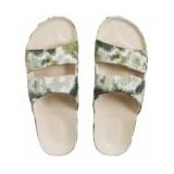 Freedom Moses - Fancy - Slipper - Bandhani Stone - 100% Waterproof PCU