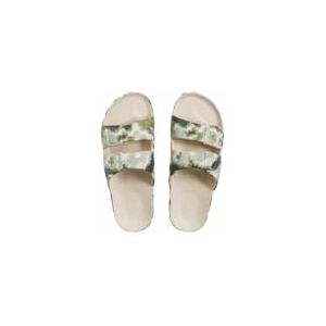 Freedom Moses - Fancy - Slipper - Bandhani Stone - 100% Waterproof PCU