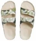 Freedom Moses - Fancy - Slipper - Bandhani Stone - 100% Waterproof PCU