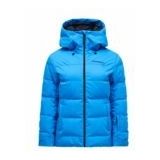 Ski Jas Peak Performance Women Shred Down Jacket Azure Ascent-L