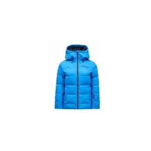 Ski Jas Peak Performance Women Shred Down Jacket Azure Ascent-L