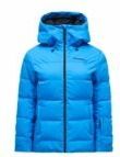 Ski Jas Peak Performance Women Shred Down Jacket Azure Ascent-L
