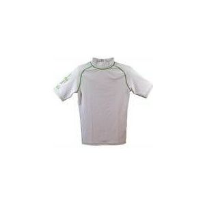 UV-Shirt Aqua Lung Sport Rashguard Men Green-XXL