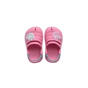 Sandaal Havaianas Baby Clog Peppa Pig Pink Lemonade-Schoenmaat 19 - 20