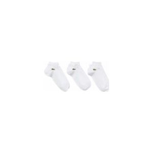 Sokken Lacoste Unisex RA4183 White/White-White-Schoenmaat 39 - 42