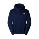 The North Face - Essential Relaxed Hoodie - Summit Navy - Heren Hoodie