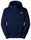 The North Face - Essential Relaxed Hoodie - Summit Navy - Heren Hoodie