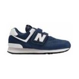 New Balance - 574 Hook & Loop - Trainers - Unisex - Zwart - Textiel