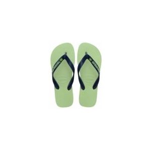 Slipper Havaianas Unisex Brasil Logo Citronela-Schoenmaat 33 - 34