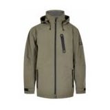 Dubarry - Crossbarry - Jas - 33 Kelp - 100% Gerecycled Polyester Ripstop, Waterafstotend