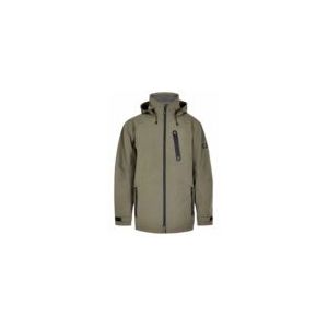 Dubarry - Crossbarry - Jas - 33 Kelp - 100% Gerecycled Polyester Ripstop, Waterafstotend
