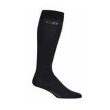 Icebreaker - Snow Liner OTC - Sok - Zwart - Wol