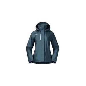 Jas Bergans Women Flya Insulated Orion Blue-L