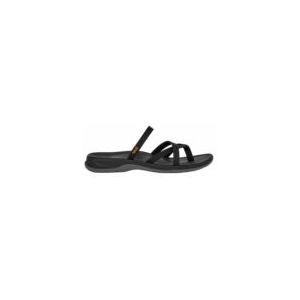 Teva - TirraTraveler Flip - Slipper - Black - Duurzaam en Veganistisch Ontwerp