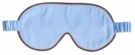 Slaapmasker HAY Outline Sleep Mask Soft Blue - One size