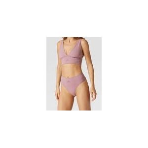 Sport BH Adidas Women Longline Bra Magic Mauve