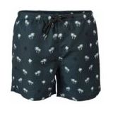 Brunotti - Roshan - Zwembroek - Fuel Green - Sneldrogend - Regular Fit