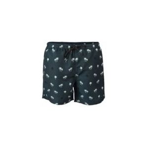 Brunotti - Roshan - Zwembroek - Fuel Green - Sneldrogend - Regular Fit