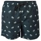 Brunotti - Roshan - Zwembroek - Fuel Green - Sneldrogend - Regular Fit