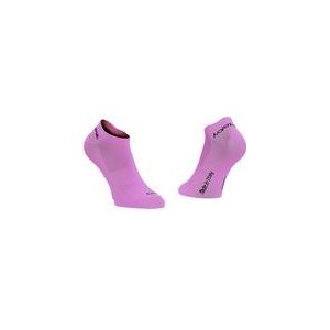 Fietssok Northwave Ghost 2 Man Socks Fuchsia-Schoenmaat 44 - 47