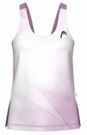 HEAD - Spirit - Tanktop - Print Vision Alight Lilac - 100% Polyester