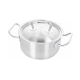 Kookpan - Roestvrijstaal - 24cm