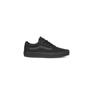 Vans Women Ward Canvas Black Black-Schoenmaat 35