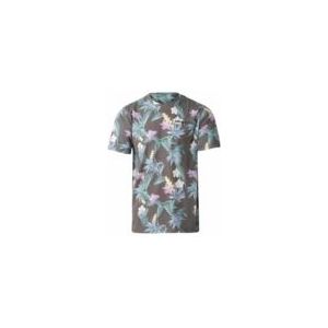 T-Shirt Brunotti Men Helicon-AO Flower Green-L