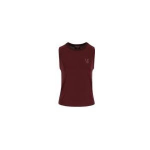 Vieux Jeu - Millo Top - Tanktop - Burgundy - Regular Fit