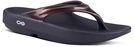 Slipper OOfos Women OOlala Black Cabernet-Schoenmaat 36