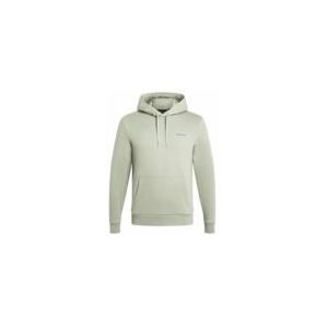 Trui Peak Performance Men Logo Hood Sweatshirt Limit Green-M