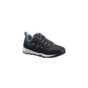 Trailrunning Schoen Columbia Women's Vapor Vent Black Dark Mirage-Schoenmaat 37,5 (UK 4.5)