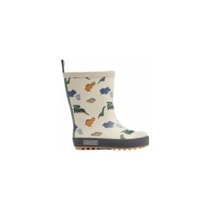 Regenlaars Liewood Kids Mason Thermo Rainboot Dinosaurs/Mist-Schoenmaat 25