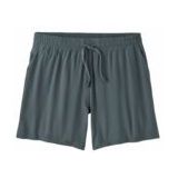 Sportbroek Patagonia Women Fleetwith Shorts Nouveau Green-XXL