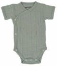Rompertje Lodger Shortsleeve Tribe Silt Green-Maat 56