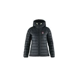 Jas Fjällräven Women Expedition Pack Down Hoodie Black