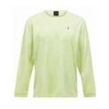 Trui Peak Performance Men Trail Longsleeve Crystal Green-S