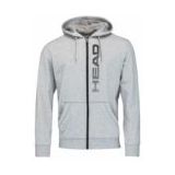 HEAD - Club Fynn F/Z - Vest - Grijs - Katoen