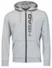 HEAD - Club Fynn F/Z - Vest - Grijs - Katoen