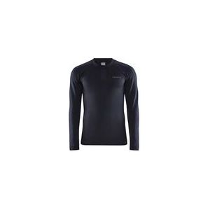 Ondershirt Craft Men ADV Warm Intensity LS M Black