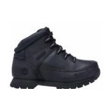 Timberland Youth Euro Sprint Black Smooth-Schoenmaat 32